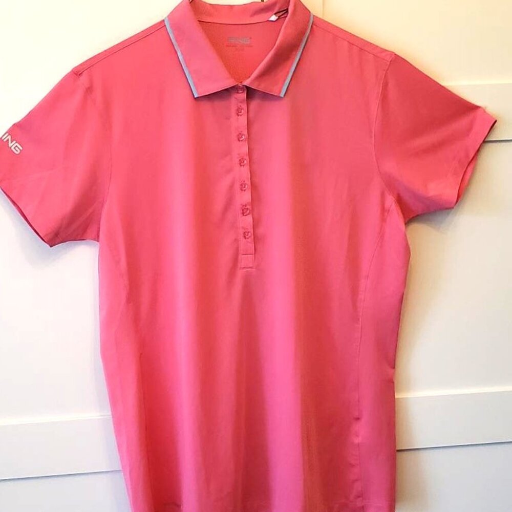 Ping Golf Shirt